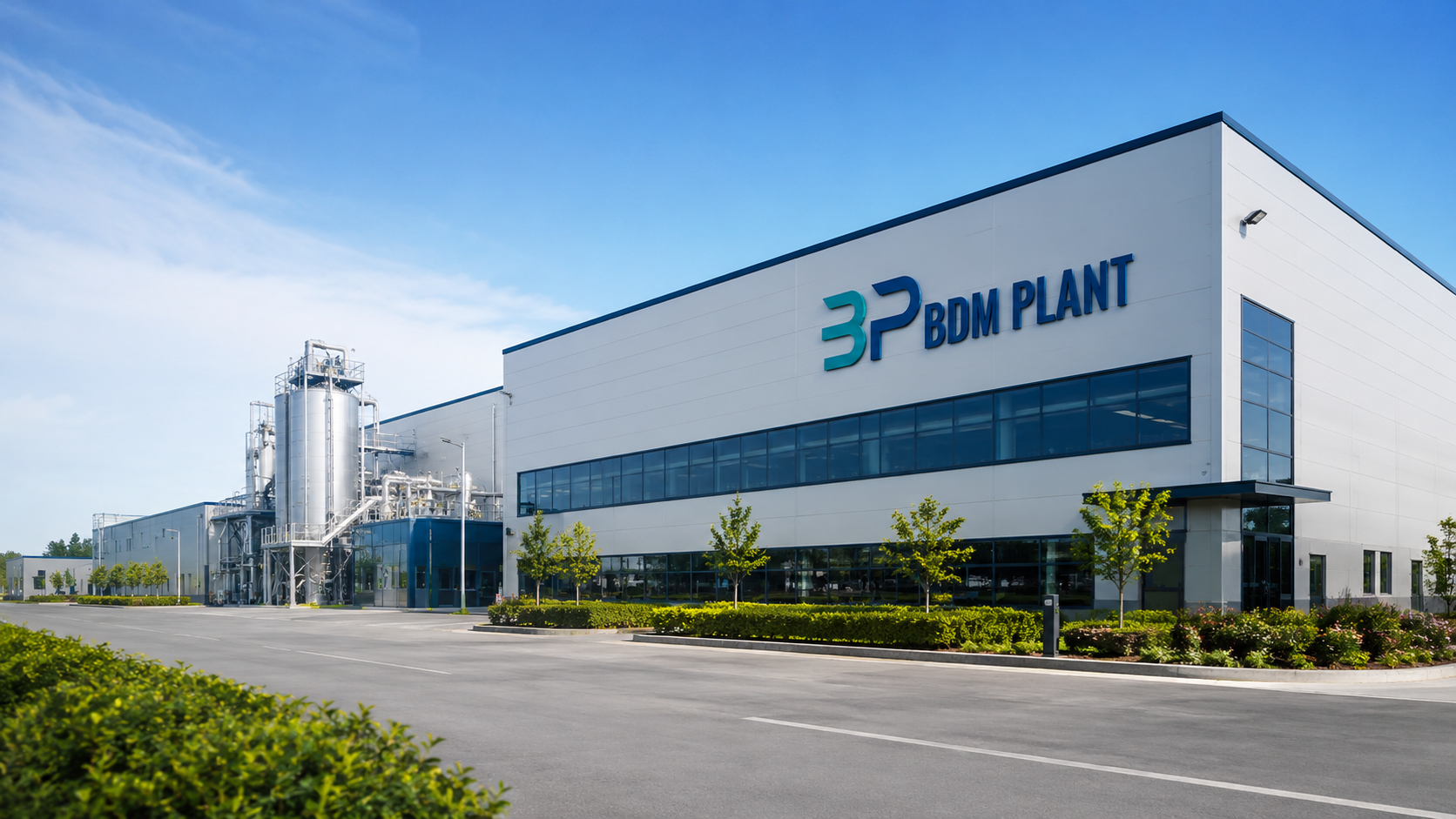 (주)BDM PLANT